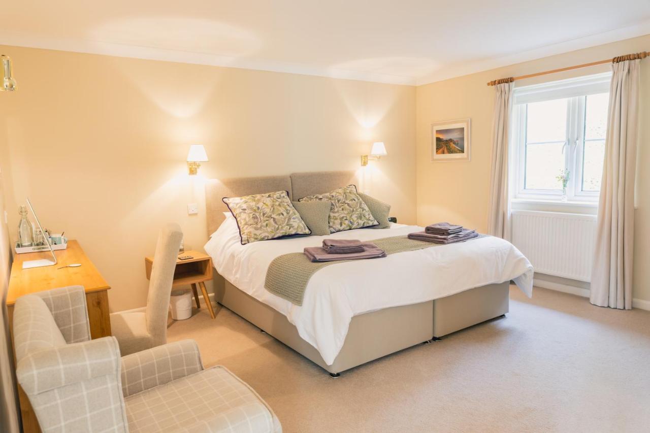 Yellowham Farm, Dorchester Higher Bockhampton Luaran gambar