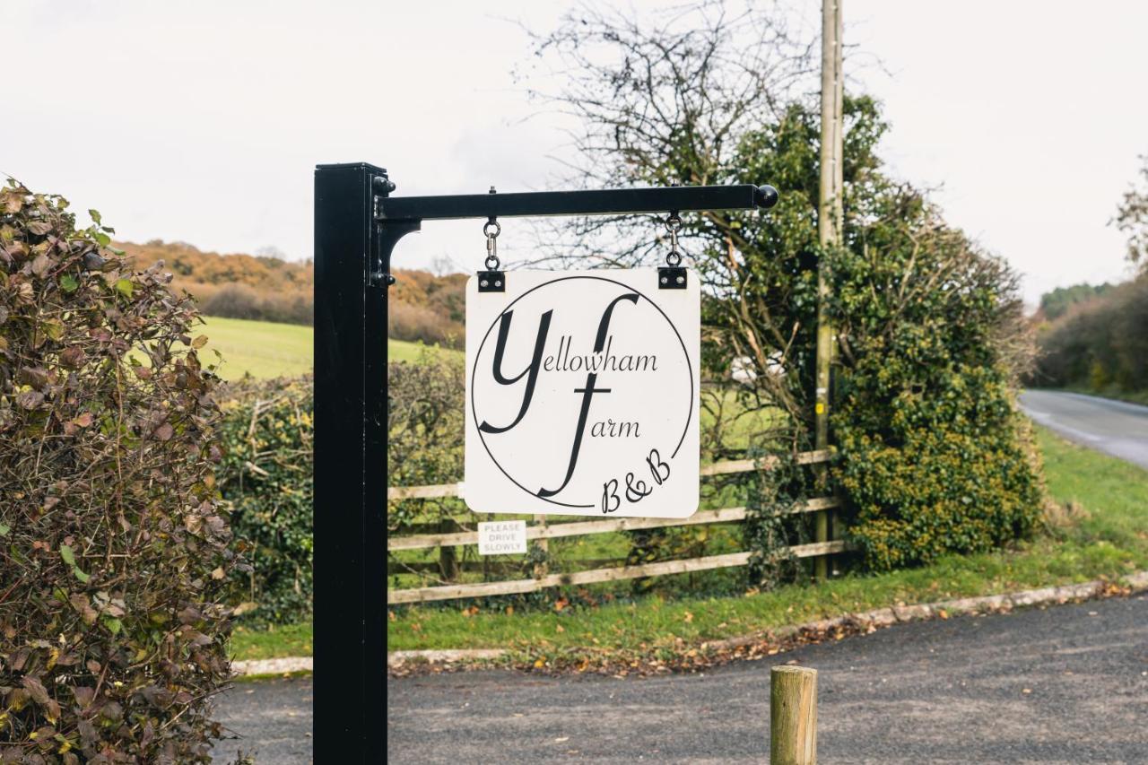 Yellowham Farm, Dorchester Higher Bockhampton Luaran gambar