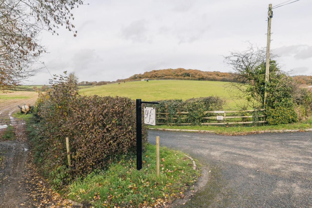 Yellowham Farm, Dorchester Higher Bockhampton Luaran gambar